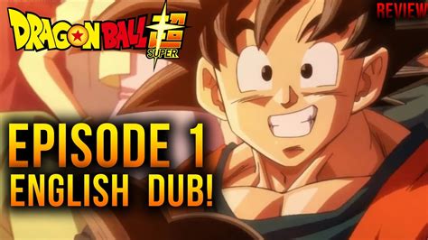 watch dragon ball super english dub.